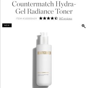 Beautycounter Countermatch Radiance Toner